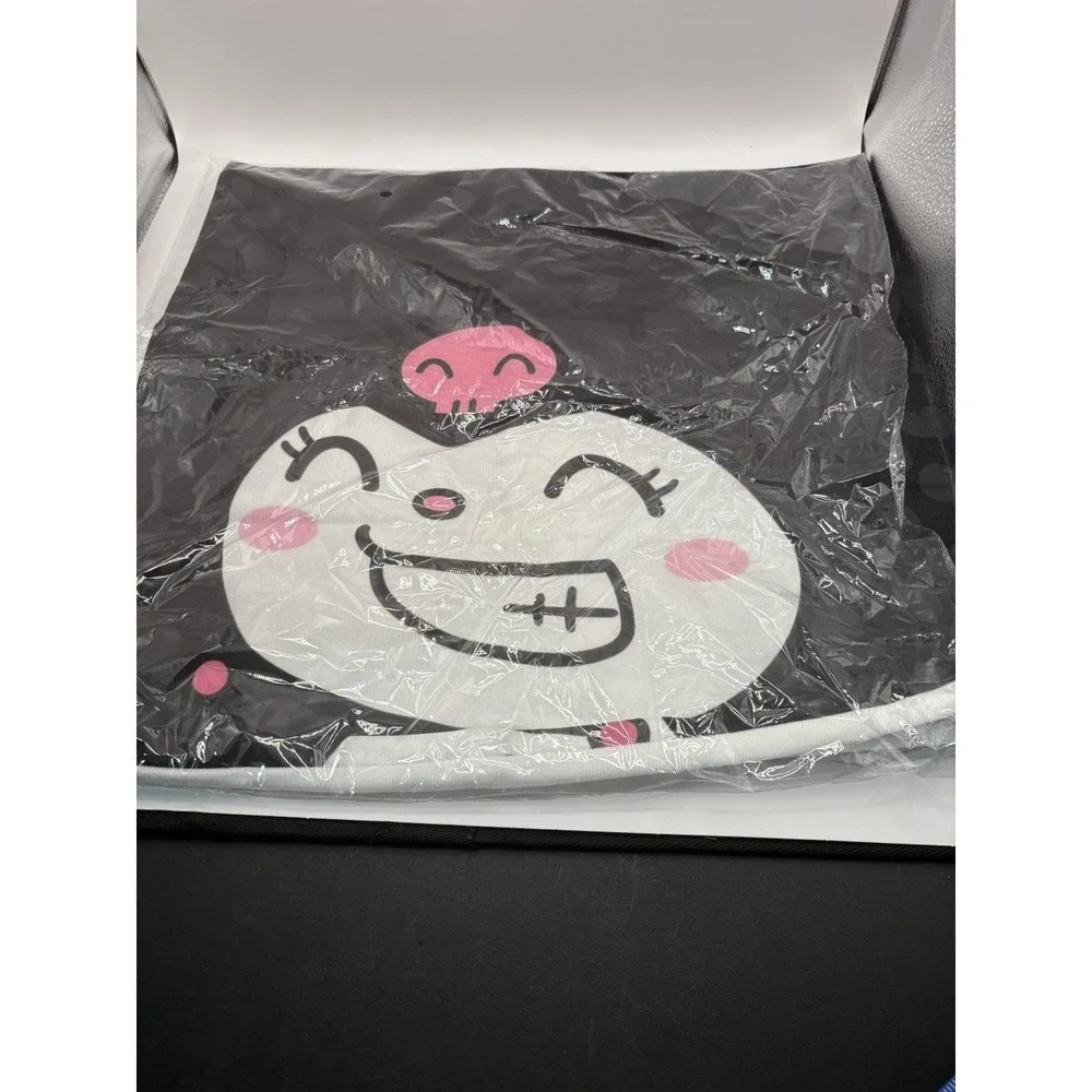 Set Of 2 Kuromi Throw Pillow Covers 17